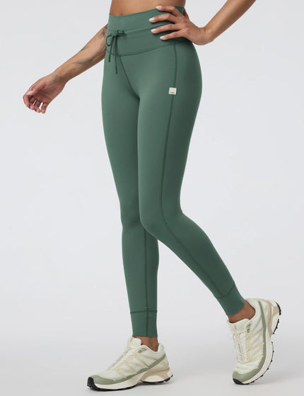 Vuori Daily Legging - Agate Greenimages1- The Sports Edit