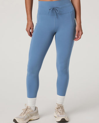 Daily Pocket Legging - Light French Blue