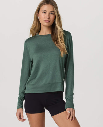 Daydream Crew - Agate Green Heather