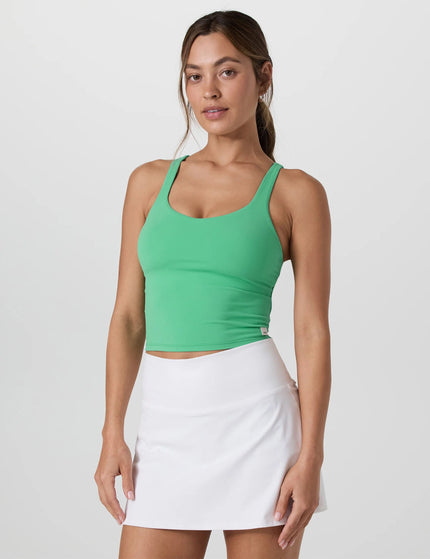 Vuori Dynamic Tank - Light Bergamotimage1- The Sports Edit