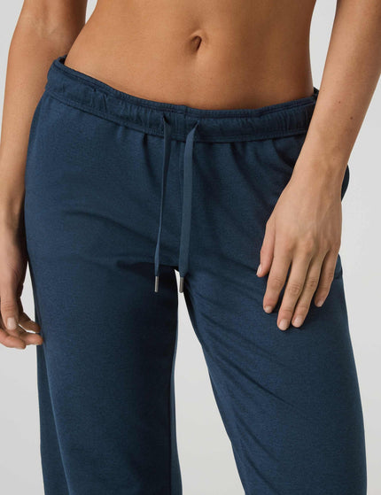 Vuori Halo Modern Straight Leg Pant - Blue Coast Heatherimages3- The Sports Edit