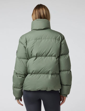 Hillside Down Jacket - Laurel