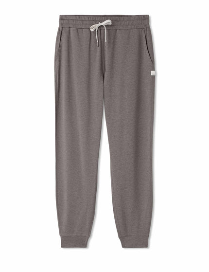 Vuori Performance Jogger - Chia Heatherimage8- The Sports Edit
