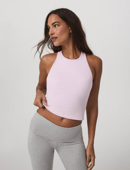 Vuori Pose Plyo Tank - Lilac Breezeimages1- The Sports Edit