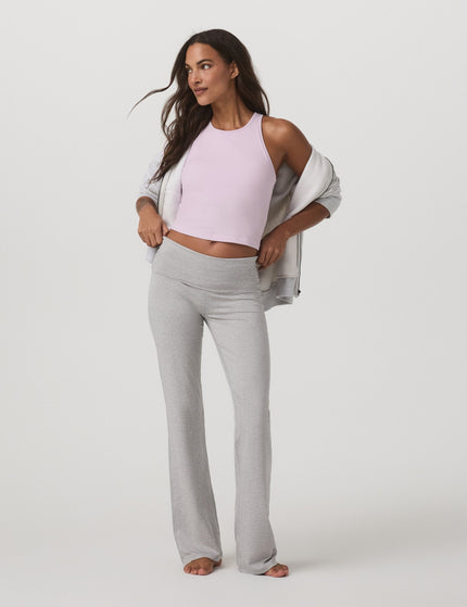 Vuori Pose Plyo Tank - Lilac Breezeimages7- The Sports Edit