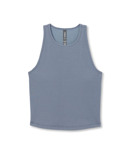 Vuori Pose Plyo Tank - Slate Blueimages7- The Sports Edit