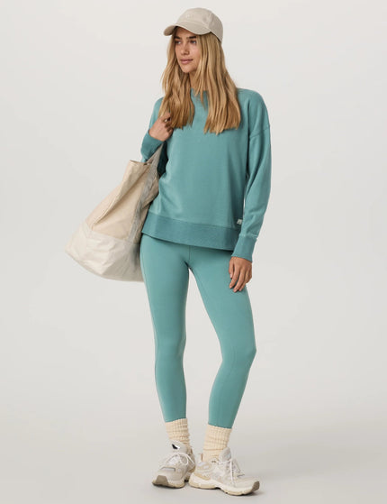 Vuori Sedona Weekender Crew - Bluegrassimages6- The Sports Edit