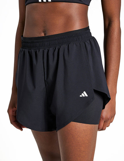 adidas Designed for Training 2-in-1 Shorts - Blackimage1- The Sports Edit