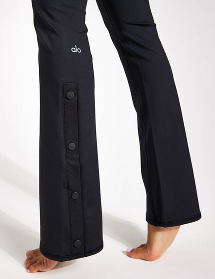 Alo Yoga Airlift High Waisted Game Changer Legging - Blackimage3- The Sports Edit