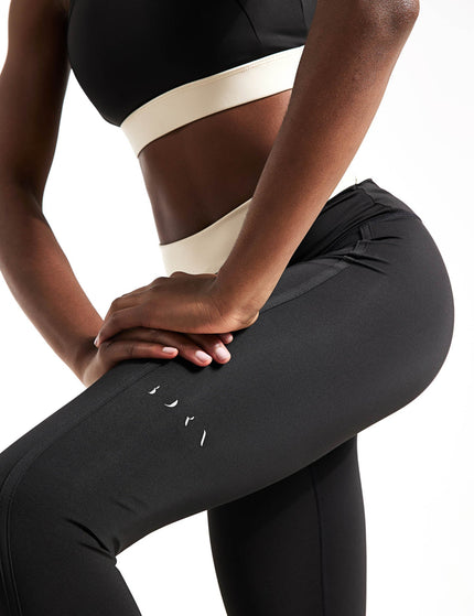 BORN Fiorella Legging - Blackimage3- The Sports Edit