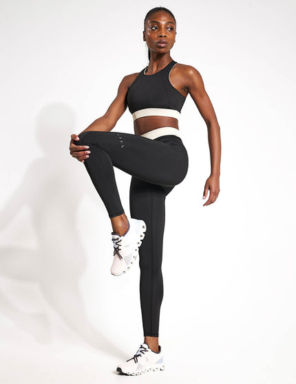 BORN Fiorella Legging - Blackimage4- The Sports Edit