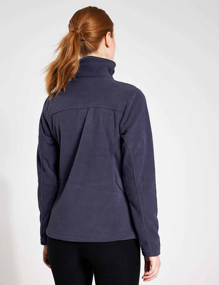 Columbia Fast Trek II Fleece Jacket - Nocturnalimage2- The Sports Edit