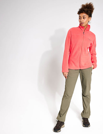 Columbia Fast Trek II Fleece Jacket - Juicyimage4- The Sports Edit