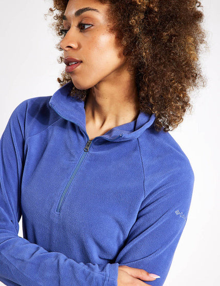 Columbia Glacial IV Half Zip Fleece - Eveimage4- The Sports Edit