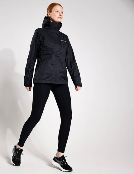 Columbia Pouring Adventure II Jacket - Blackimage4- The Sports Edit