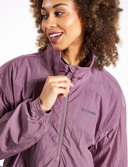 Columbia Paracutie Anorak Windbreaker - Figimage4- The Sports Edit