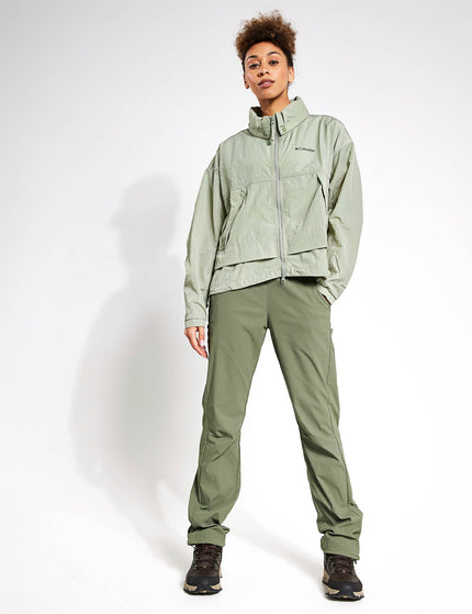 Columbia Paracutie Windbreaker - Safariimage4- The Sports Edit