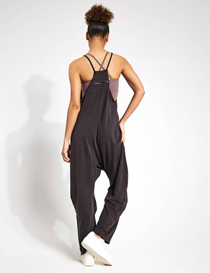 FP Movement Hot Shot Onesie - Washed Blackimage2- The Sports Edit