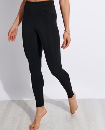 FLOAT High Waisted Legging - Black
