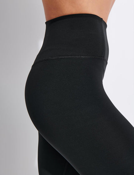 Girlfriend Collective FLOAT High Waisted Legging - Blackimage4- The Sports Edit