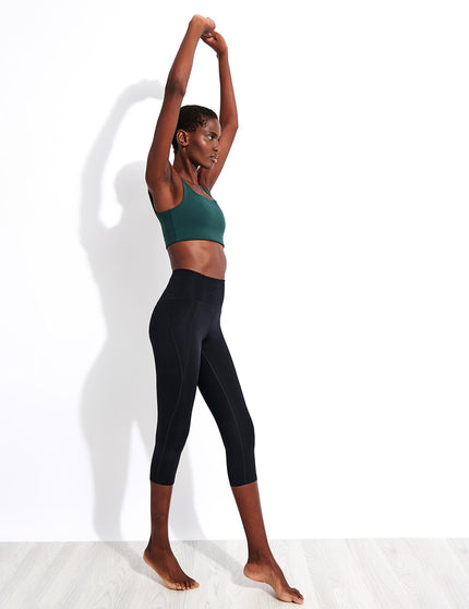 Girlfriend Collective Tommy Bra - Mossimage2- The Sports Edit