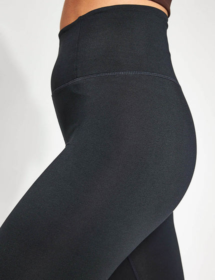 Girlfriend Collective ReSet Lounge Legging - Blackimage4- The Sports Edit