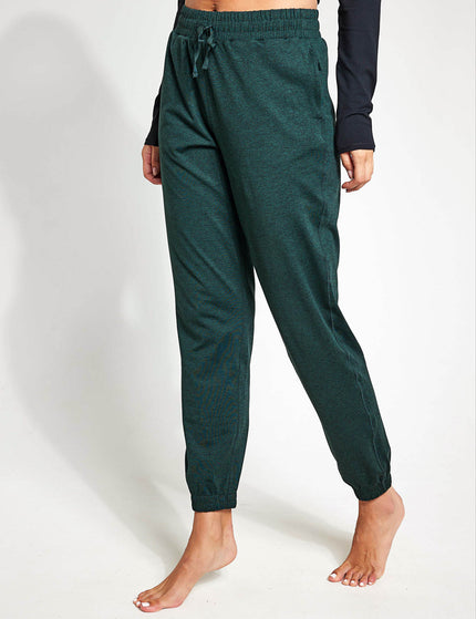 Girlfriend Collective ReSet Jogger - Mossimages1- The Sports Edit