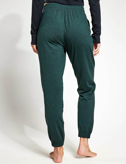 Girlfriend Collective ReSet Jogger - Mossimages2- The Sports Edit