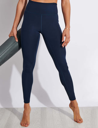 Navy & Blue Gym Leggings