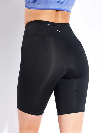 Goodmove Go Move Shorts - Blackimages2- The Sports Edit