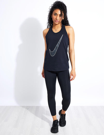 Nike Dri-FIT Tank - Blackimage4- The Sports Edit