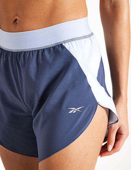 Reebok Running Short - East Coast Blueimage3- The Sports Edit