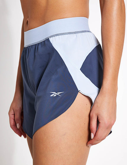 Reebok Running Short - East Coast Blueimage4- The Sports Edit