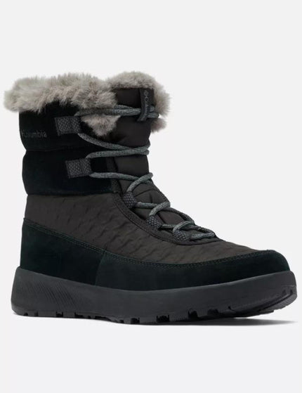Columbia SLOPESIDE PEAKª LUXE - Black, Graphiteimage1- The Sports Edit