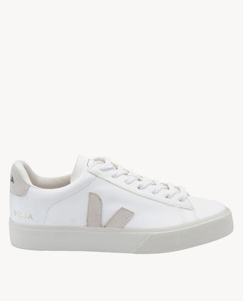 Campo Leather - White Matcha