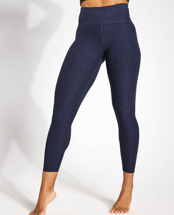 Clean Elevation Legging - Midnight Heather