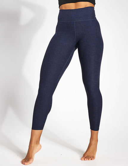 Vuori Clean Elevation Legging - Midnight Heatherimage1- The Sports Edit