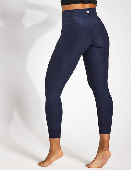 Vuori Clean Elevation Legging - Midnight Heatherimage2- The Sports Edit