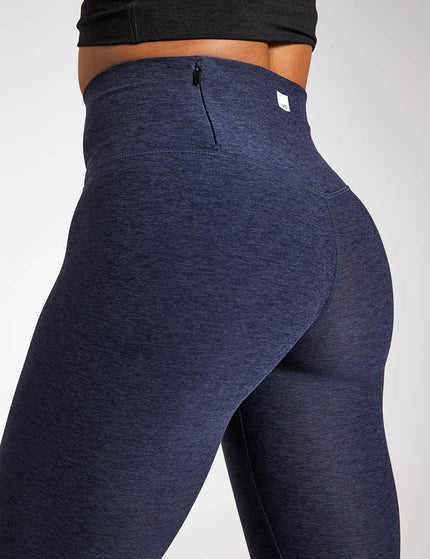 Vuori Clean Elevation Legging - Midnight Heatherimage3- The Sports Edit