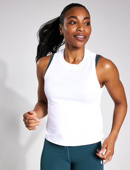 Vuori Energy Top - Whiteimages1- The Sports Edit