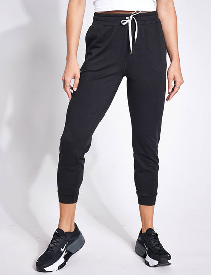 Vuori Performance Jogger - Black Heatherimage4- The Sports Edit