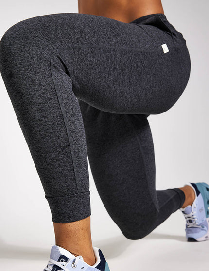 Vuori Performance Jogger - Charcoal Heatherimage5- The Sports Edit