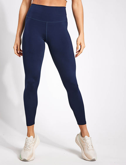 Varley FreeSoft High Waisted Legging 25 - Sky Captainimage3- The Sports Edit