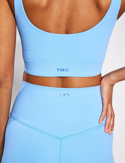 YMO Fundamentals Bra - Sky Blueimage4- The Sports Edit