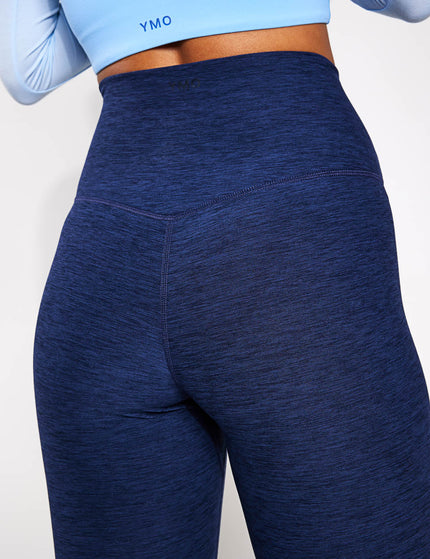 YMO SoftLuxe Legging - Light Navyimage4- The Sports Edit