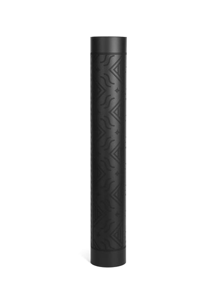 YOGI BARE Paws Natural Rubber Yoga Mat 4mm - Blackimage4- The Sports Edit