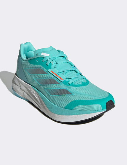 adidas Duramo Speed Shoes - Flash Aqua/Silver Metallic/Light Aquaimage3- The Sports Edit