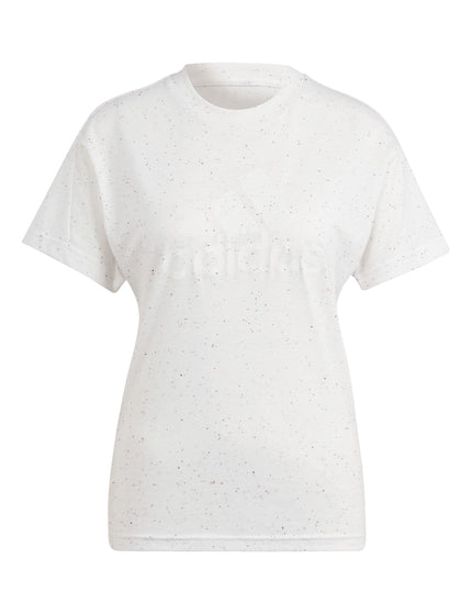 adidas Future Icons Winners 3.0 T-Shirt - Whiteimage6- The Sports Edit