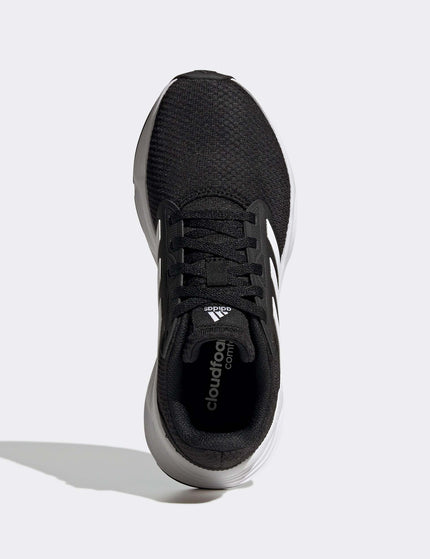 Adidas Galaxy 6 Shoes - Core Black/Cloud Whiteimage5- The Sports Edit