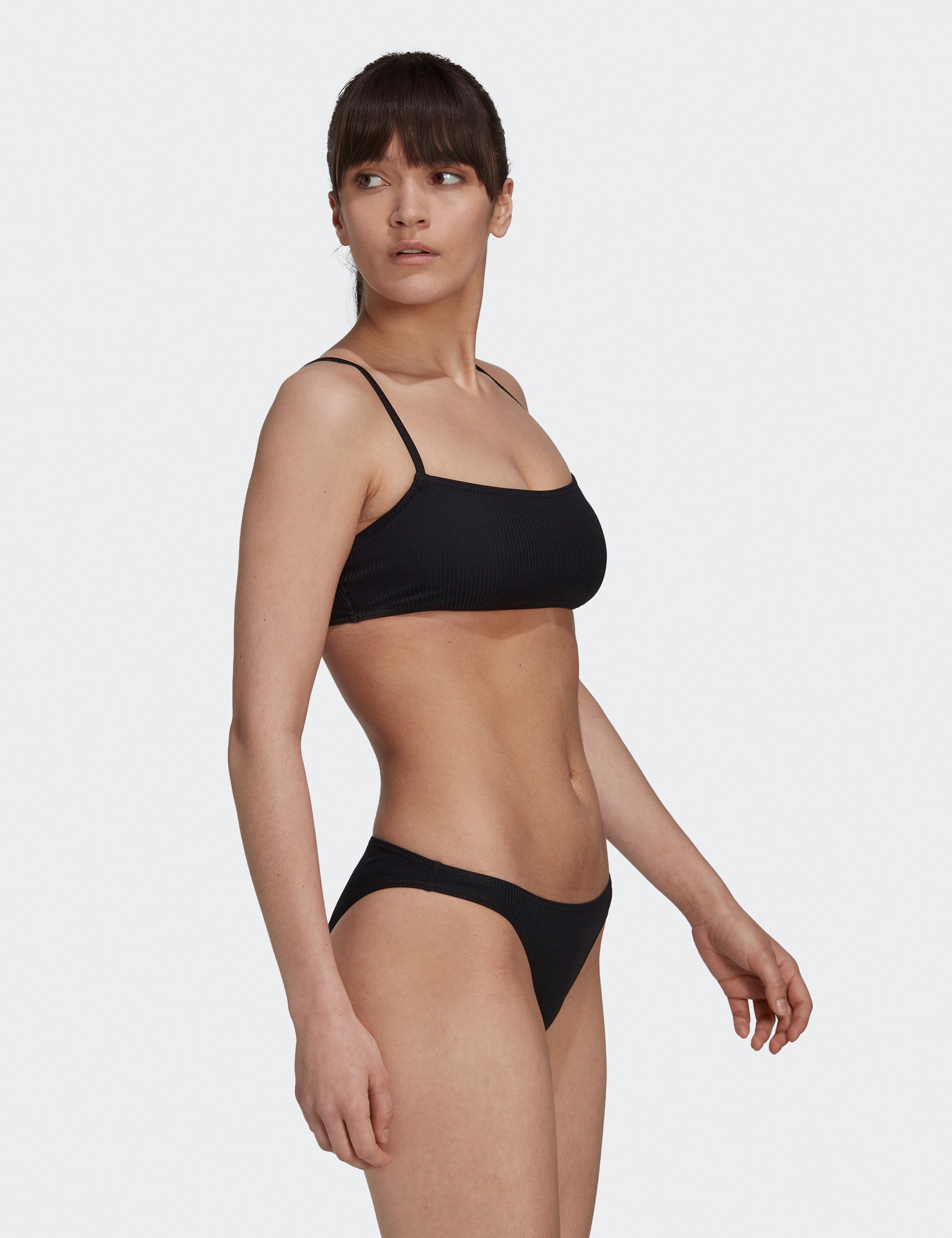 Adidas Iconisea Bikini Set - Blackimage2- The Sports Edit